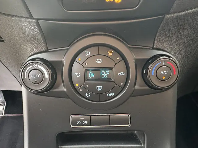 Ford Fiesta 1.0 EcoBoost Black Edition 2017 Benzine 30