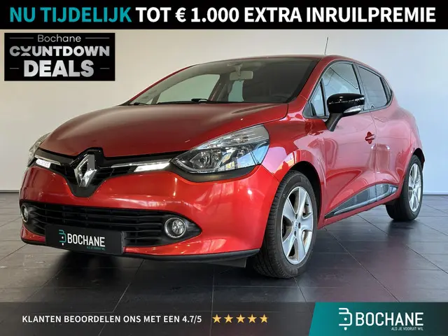 Renault Clio 0.9 TCe Dynamique 2014 Benzine 1
