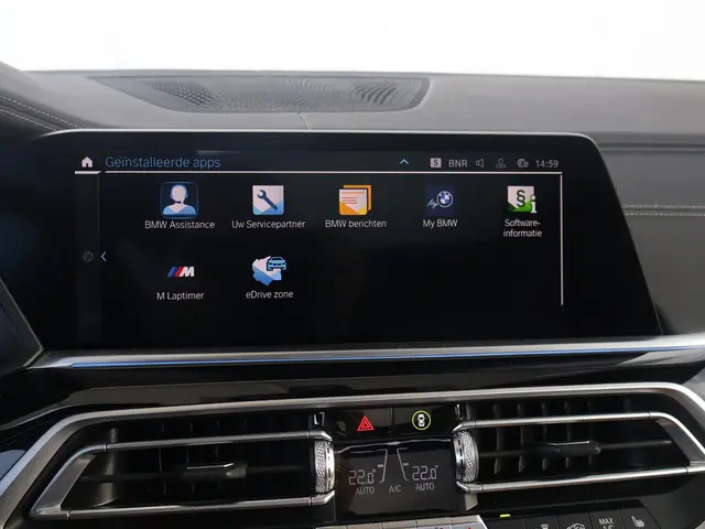 BMW X5 xDrive45e High Executive 2022 Hybride Benzine 25