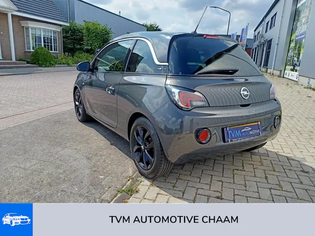 Opel ADAM 1.4 Jam AIRCO NAVI STERRENHEMEL 2014 Benzine 5
