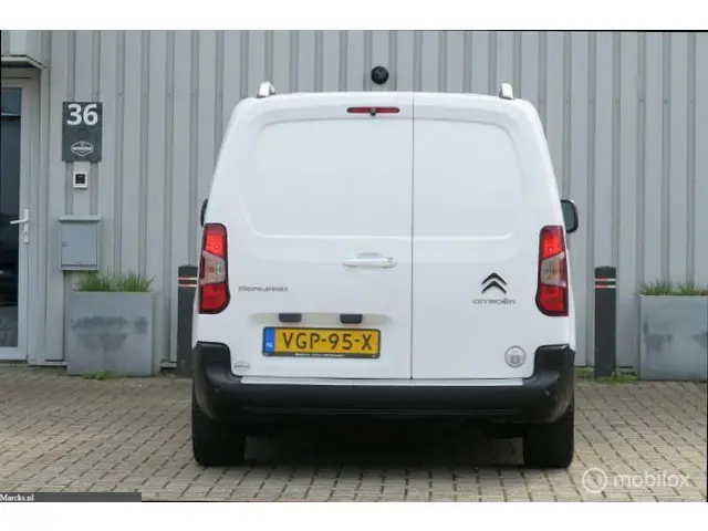 Citroën Berlingo bestel 1.5 BlueHDI Club 2020 Diesel 11