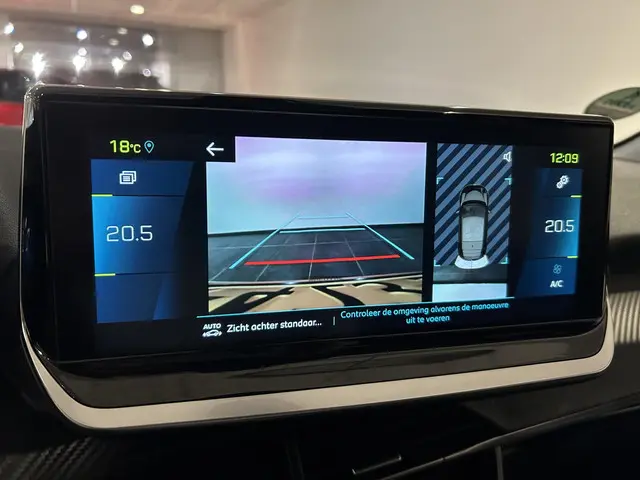 Peugeot e-208 EV Allure Pack 50 kWh 2022 Elektrisch 12