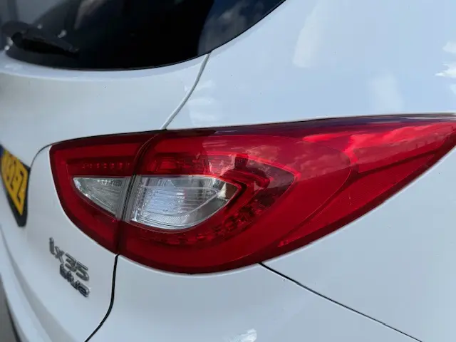Hyundai ix35 1.6i GDI Go! 2015 Benzine 8