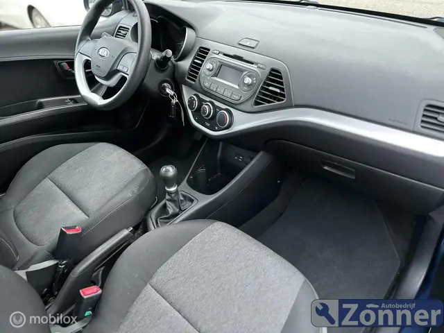 Kia Picanto 1.0 CVVT ComfortLine 2016 Benzine 5