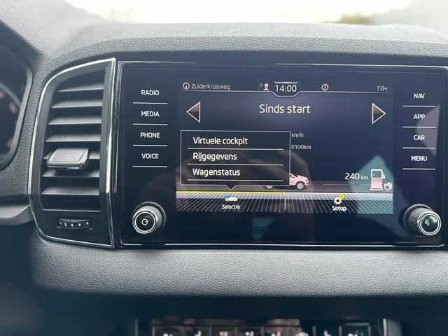 Škoda Karoq 1.0 TSI Business Edition 2022 Benzine 40