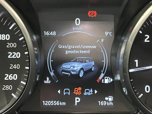 Land Rover Range Rover Sport 2.0 SD4 HSE 2018 Diesel 25