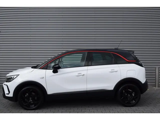 Opel Crossland 1.2 Turbo GS Line VERKOCHT!!! 2022 Benzine 30