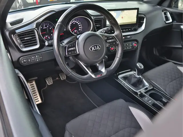 Kia ProCeed 1.0 T-GDI GT-Line Edition 2021 Benzine 21