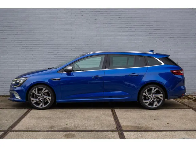 Renault Mégane Estate 1.6 TCe GT 2017 Benzine 19