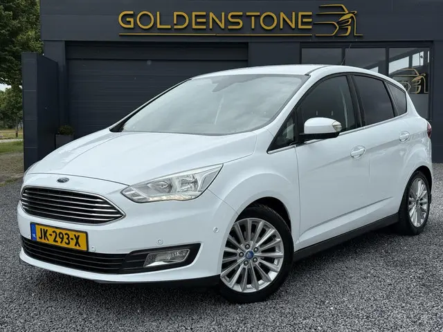 Ford C-MAX 1.0 Titanium 2015 Benzine