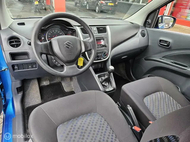 Suzuki Celerio 1.0 Dynamic 1e eigenaar 2017 Benzine 15