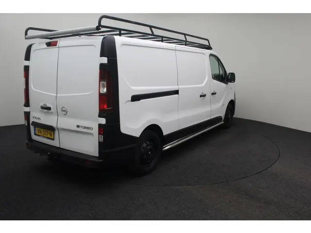 Opel Vivaro 1.6 CDTI L2H1 DC Edition EcoFlex 2015 Diesel 3