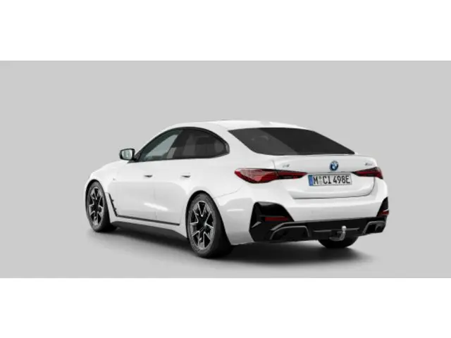 BMW i4 eDrive40 84 kWh 2022 Elektrisch 18