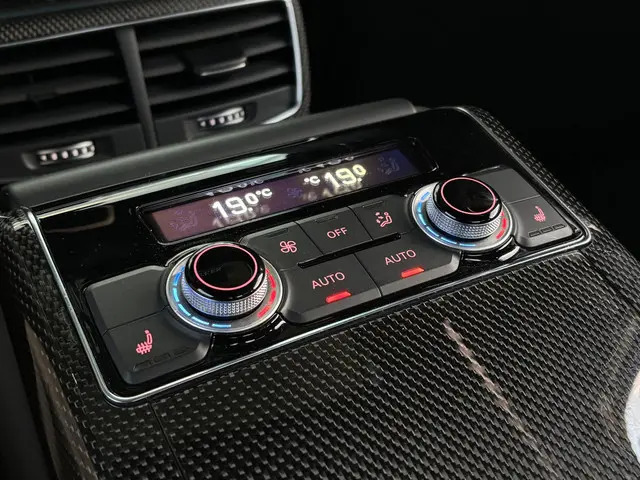 Audi S8 4.0 TFSI quattro Pro Line+ 2015 Benzine 6