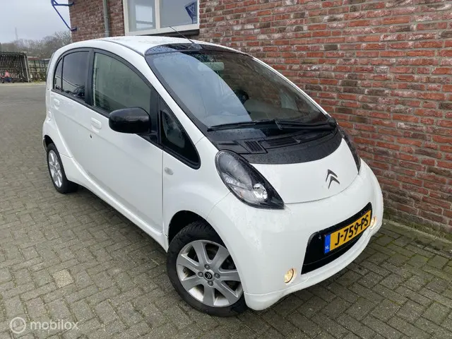 Citroën C-Zero 4-persoons 16 kWh 2018 Elektrisch 4