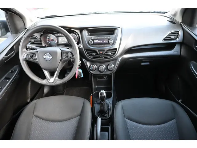 Opel KARL 1.0 ecoFLEX Edition 2018 Benzine 21