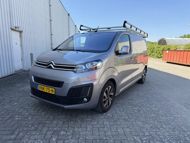 Citroën Jumpy 2.0 BlueHDI 180 M Driver 2021 Diesel