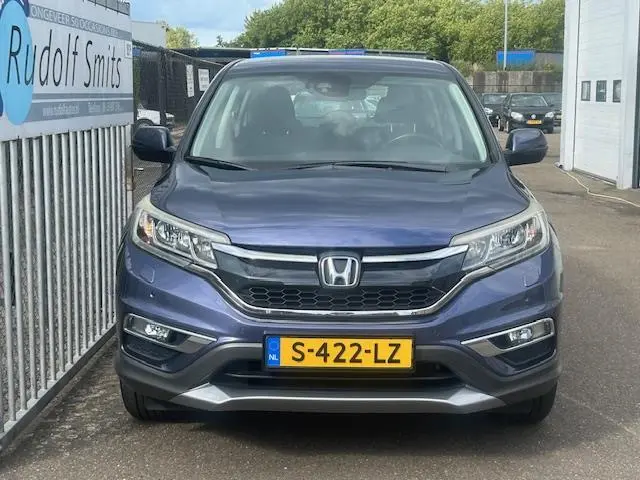 Honda CR-V 2.0 4WD Elegance Edition 2015 Benzine 2