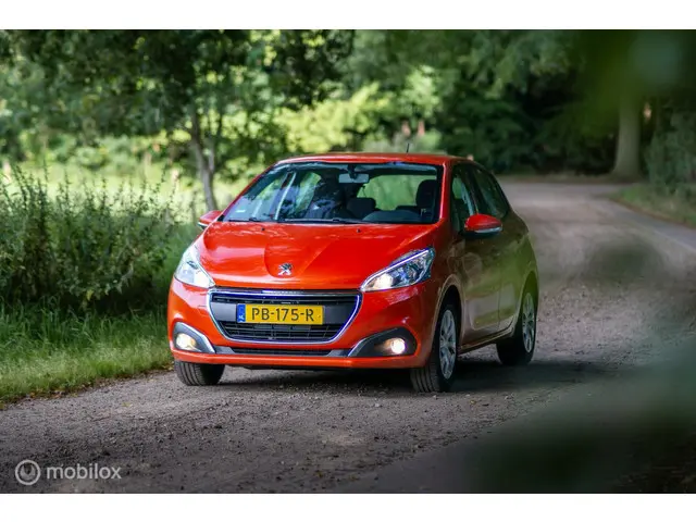 Peugeot 208 1.2 PureTech Blue Lion 2017 Benzine 14