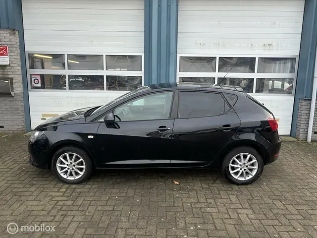 SEAT Ibiza 2