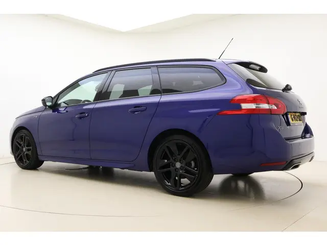 Peugeot 308 SW 1.2T GT-line 2019 Benzine 12
