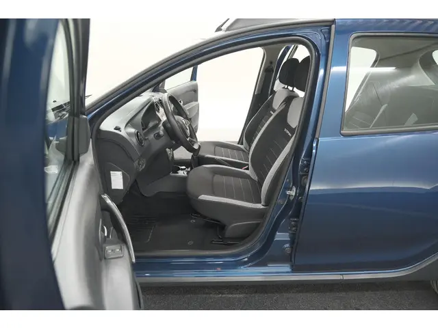 Dacia Sandero Stepway TCe 90 SL 2018 Benzine 22