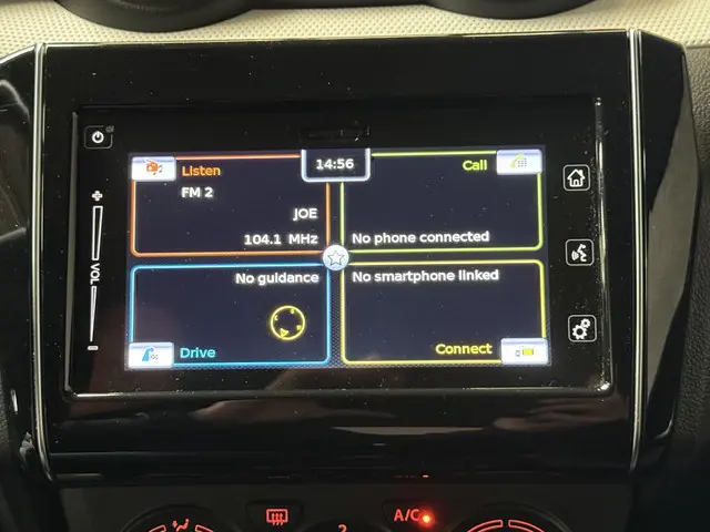 Suzuki Swift 1.2 Select Smart Hybrid 2021 Benzine 13