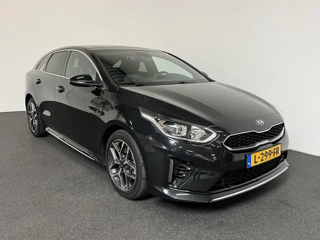 Kia ProCeed 1.5 T-GDi MHEV GT-Line Edition 2021 Benzine 11