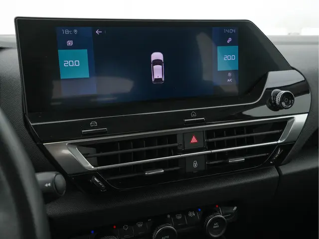 Citroën ë-C4 Feel 50 kWh [ 3-Fase ] 2021 Elektrisch 15