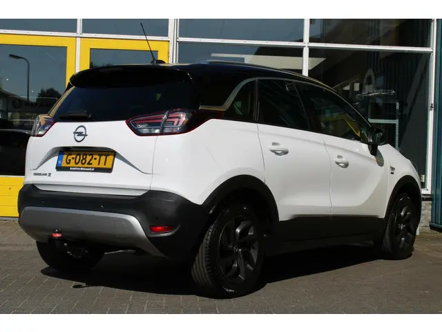 Opel Crossland X 1.2 Turbo 120 Jaar Edition 2019 Benzine 4