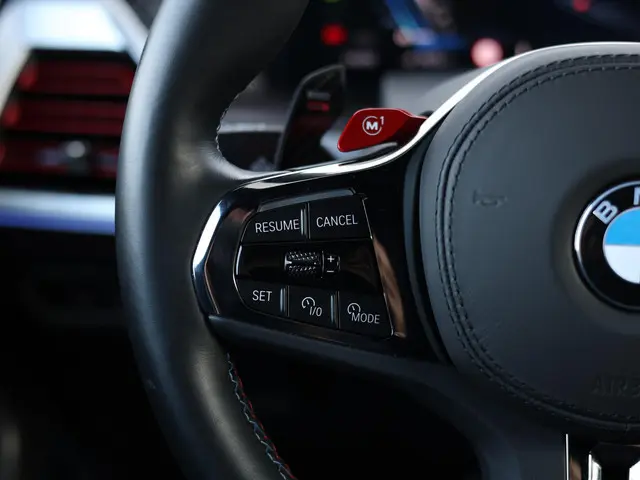 BMW XM PHEV Label Red 30 kWh 2025 Hybride Benzine 40