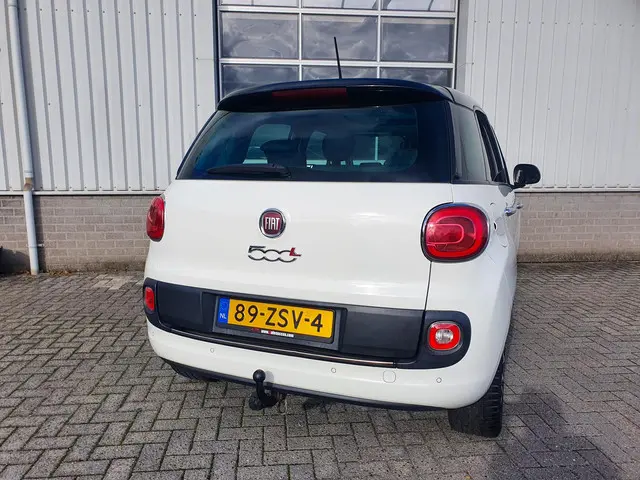 Fiat 500L 0.9 TwinAir Lounge 2013 Benzine 6