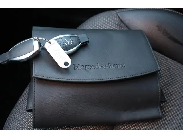 Mercedes-Benz CLA 180 BlueEFF. Ambition 2014 Benzine 3