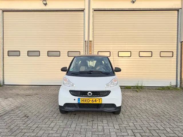 Smart Fortwo coupé 1.0 mhd Pulse 2012 Benzine 4