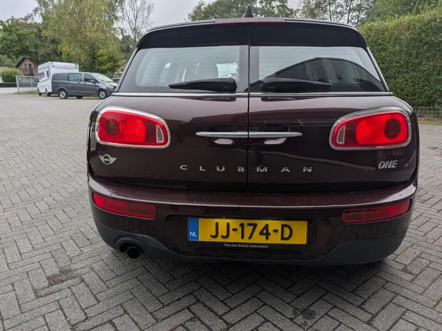 MINI Clubman Mini One hele dikke LM velgen 2016 Benzine 7