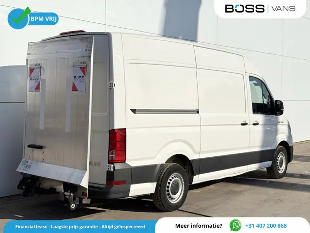 MAN TGE 3.180 2.0 TDI 2019 Diesel