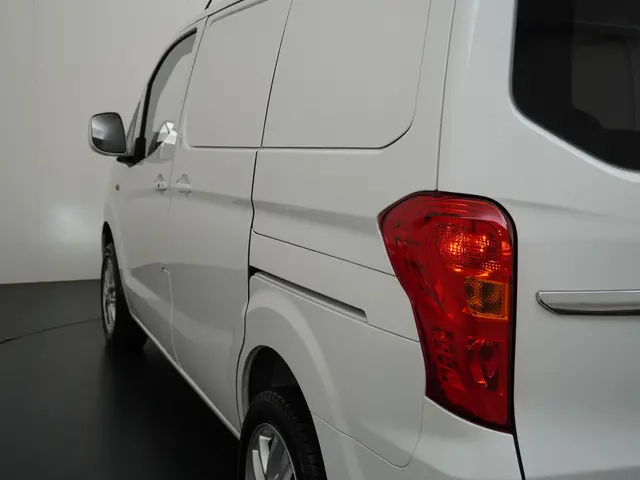 BYD ETP3 Standard 45 kWh 2023 Elektrisch 9