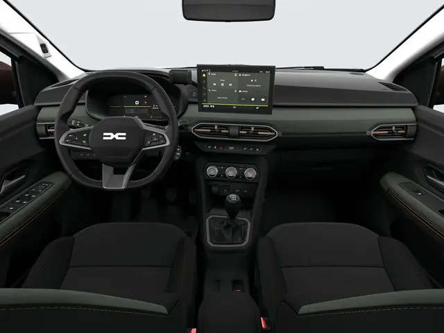 Dacia Sandero Stepway Extreme 2026 LPG/Gas 13