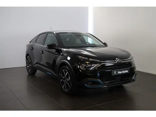 Citroën ë-C4 Shine 50 kw/h 2022 Elektrisch 9