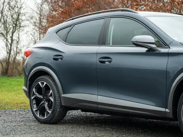 CUPRA Formentor 1.4 e-Hybrid VZ 2022 Hybride Benzine 14