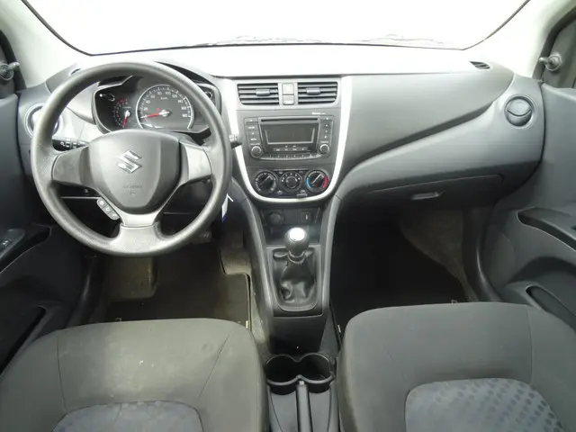 Suzuki Celerio 1.0 Comfort 2018 Benzine 11