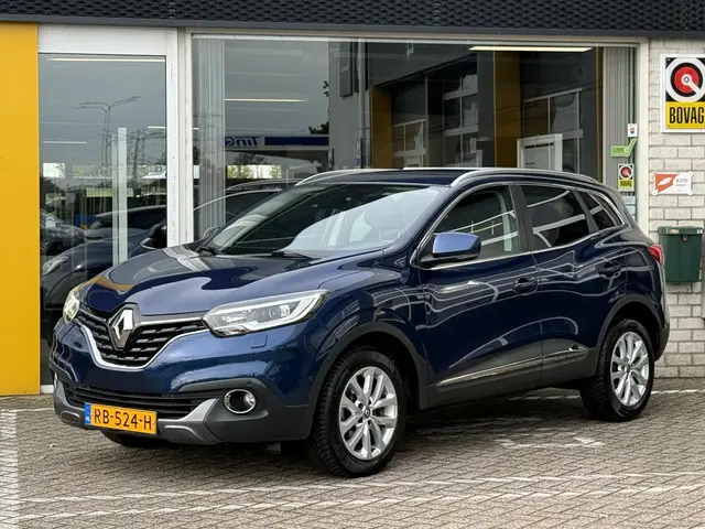 Renault Kadjar 1.2 TCe Intens 2017 Benzine 5