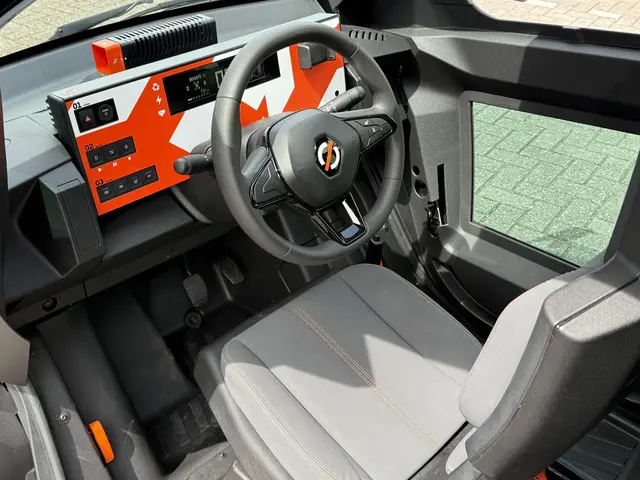 Mobilize 80 Evo DUO 2025 Elektrisch 3