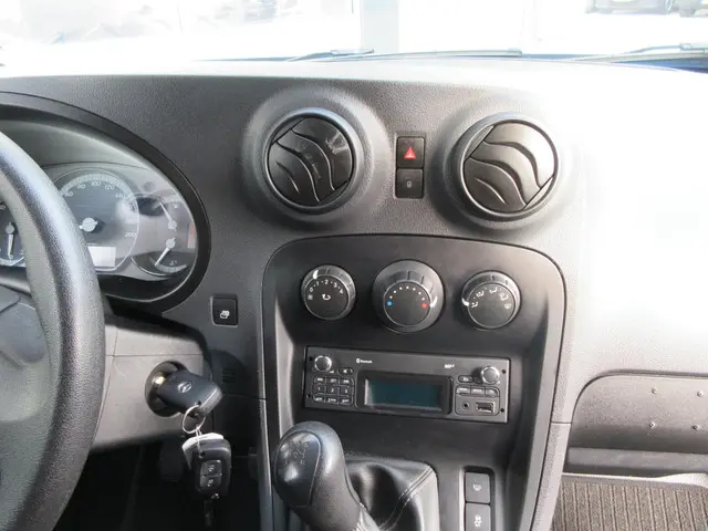 Mercedes-Benz Citan 108 CDI BlueEFFICIENCY 2019 Diesel 7