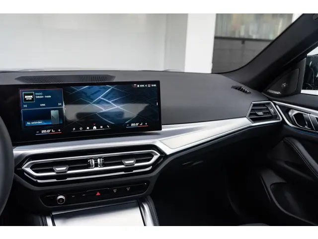 BMW i4 M50 xDrive 2025 Elektrisch 12