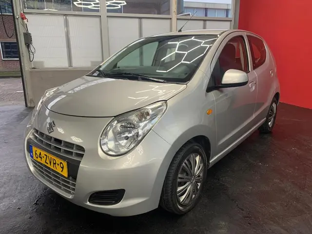 Suzuki Alto 1.0 Comfort EASSS Airco 2013 2013 Benzine 2