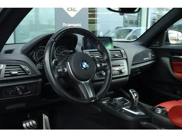 BMW 2 Serie Coupé M235i High Executive 2014 Benzine 14