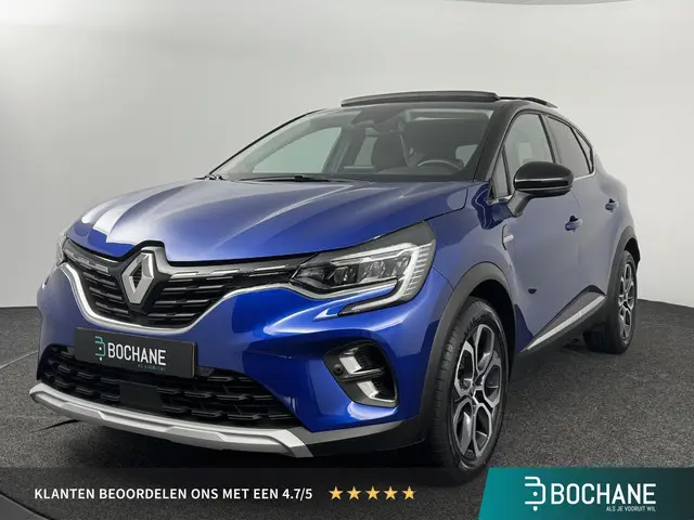 Renault Captur 1.0 TCe 90 techno 2024 Benzine