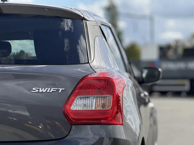 Suzuki Swift 1.2 Select 2018 Benzine 5