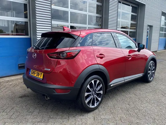 Mazda CX-3 3